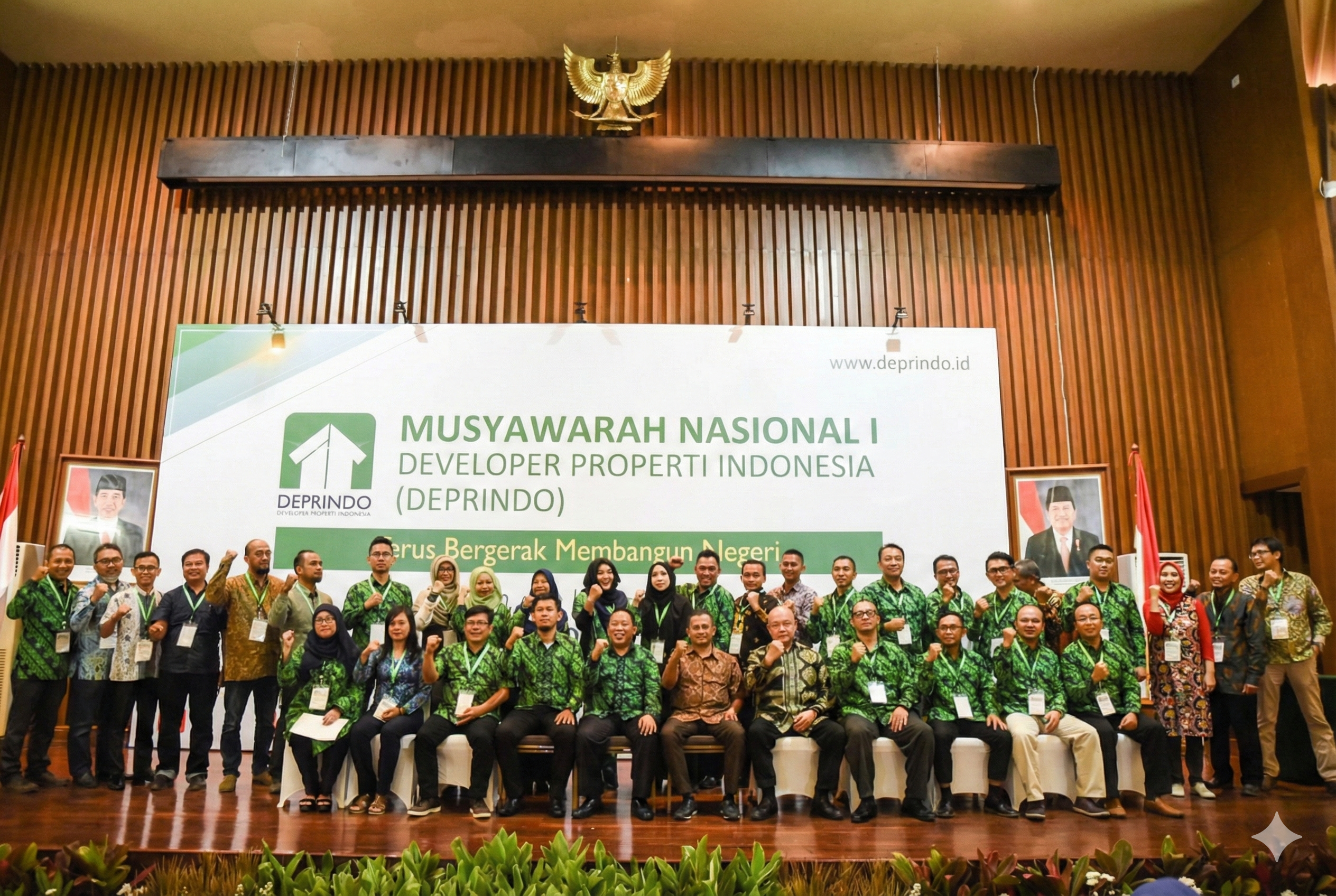 Membangun Masa Depan Real Estate Indonesia Bersama